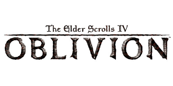 Elder Scrolls IV Oblivion logo for Xbox 360